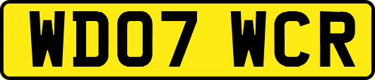 WD07WCR
