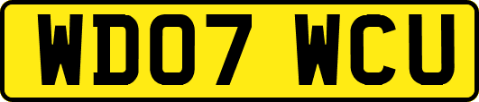 WD07WCU