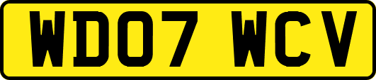 WD07WCV