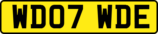 WD07WDE