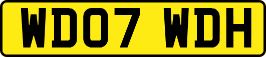 WD07WDH