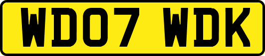 WD07WDK