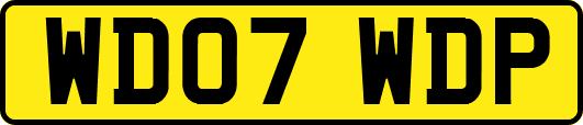 WD07WDP