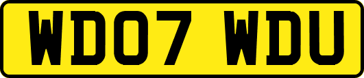 WD07WDU