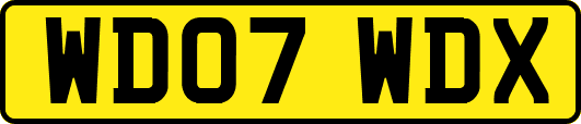 WD07WDX