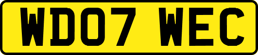 WD07WEC