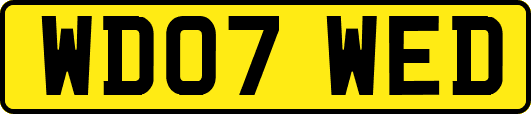 WD07WED