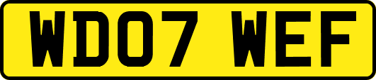 WD07WEF