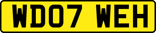 WD07WEH