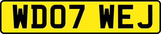 WD07WEJ