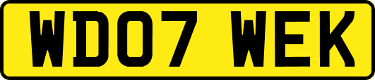WD07WEK