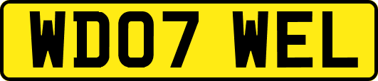 WD07WEL