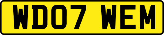 WD07WEM