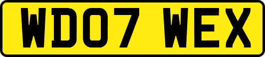 WD07WEX