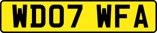 WD07WFA
