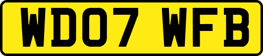 WD07WFB