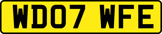 WD07WFE