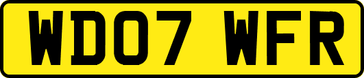 WD07WFR