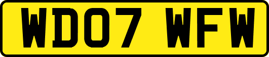 WD07WFW