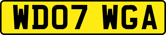 WD07WGA