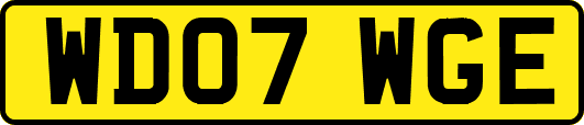 WD07WGE