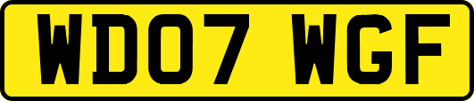 WD07WGF