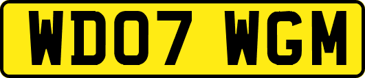 WD07WGM
