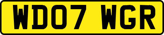 WD07WGR
