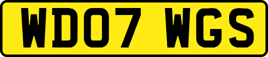 WD07WGS