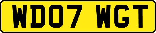 WD07WGT