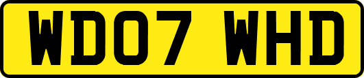 WD07WHD