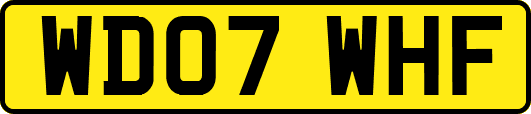 WD07WHF