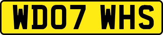 WD07WHS