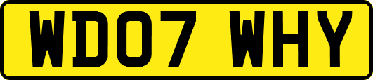 WD07WHY