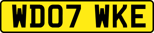 WD07WKE