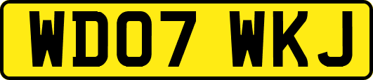 WD07WKJ