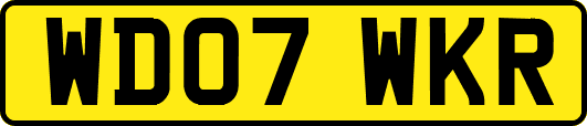 WD07WKR