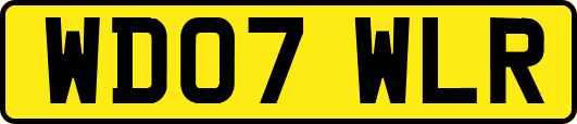 WD07WLR