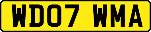 WD07WMA