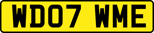 WD07WME