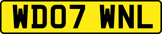 WD07WNL
