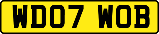 WD07WOB