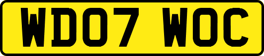 WD07WOC