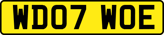 WD07WOE