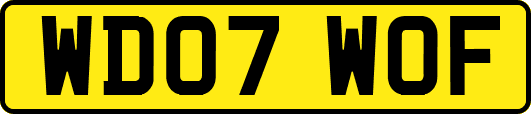 WD07WOF