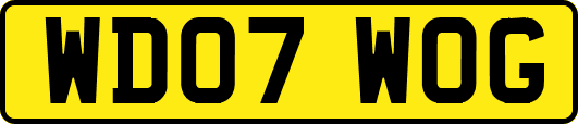 WD07WOG