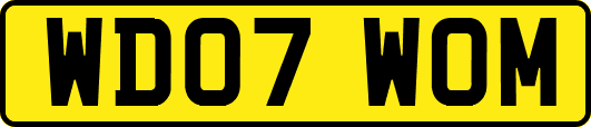 WD07WOM