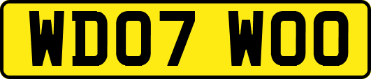 WD07WOO