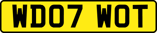 WD07WOT