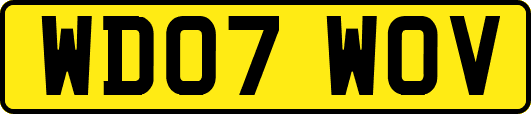 WD07WOV